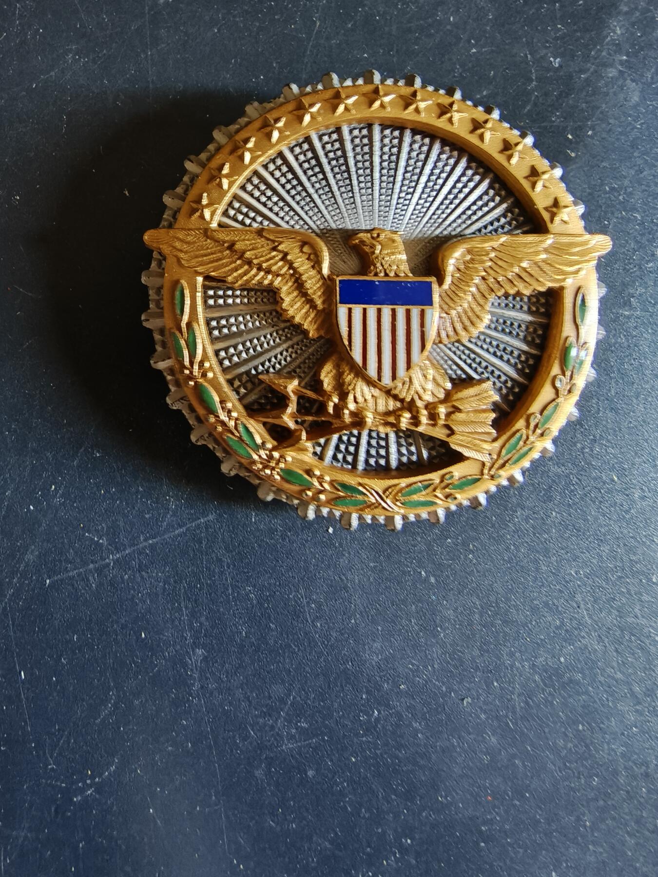 老王徽章第161期