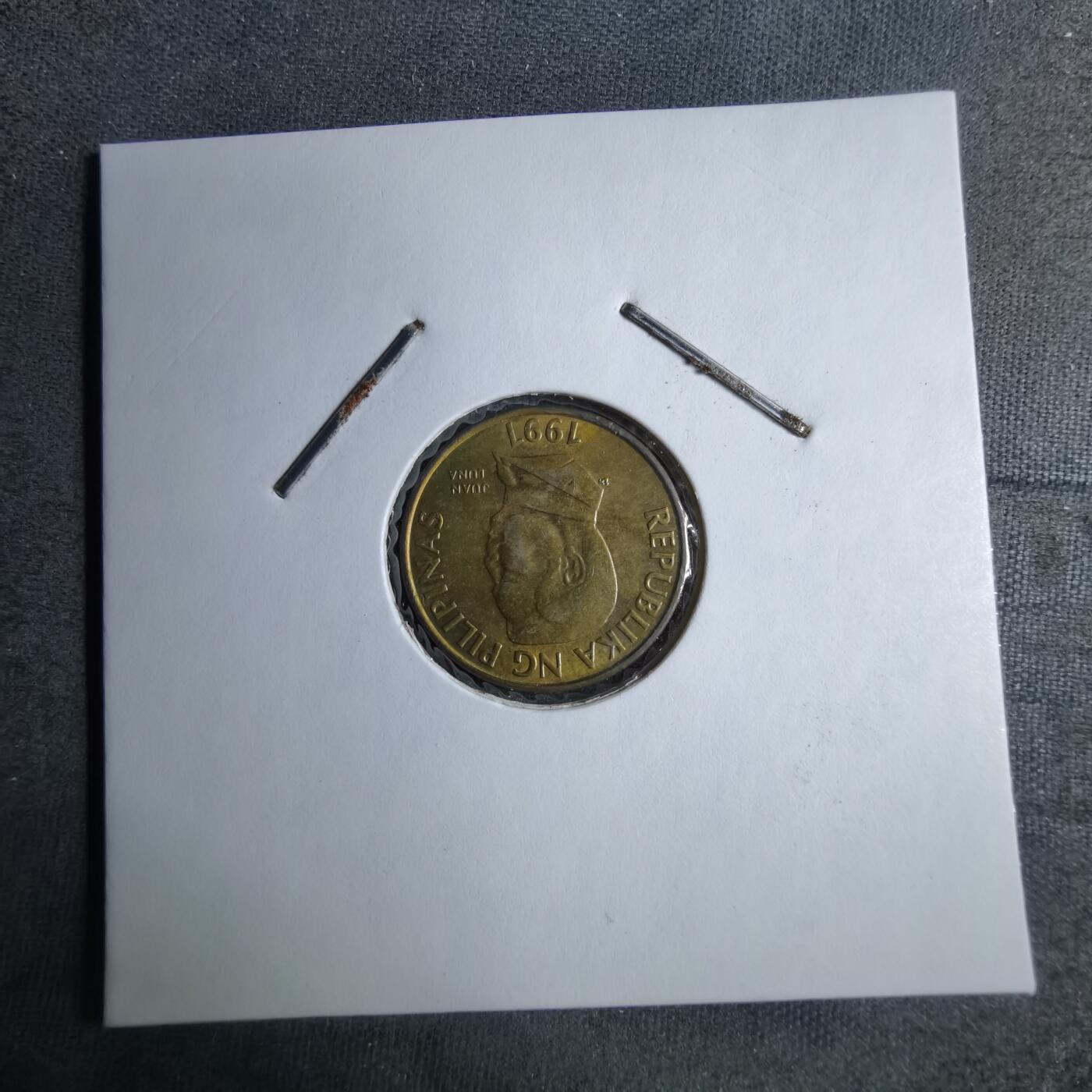 沼泽如烟--第890场 菲律宾1991年25分