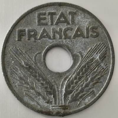 老蟹的宝藏🏴‍☠️ III - 维希法国1942年20分