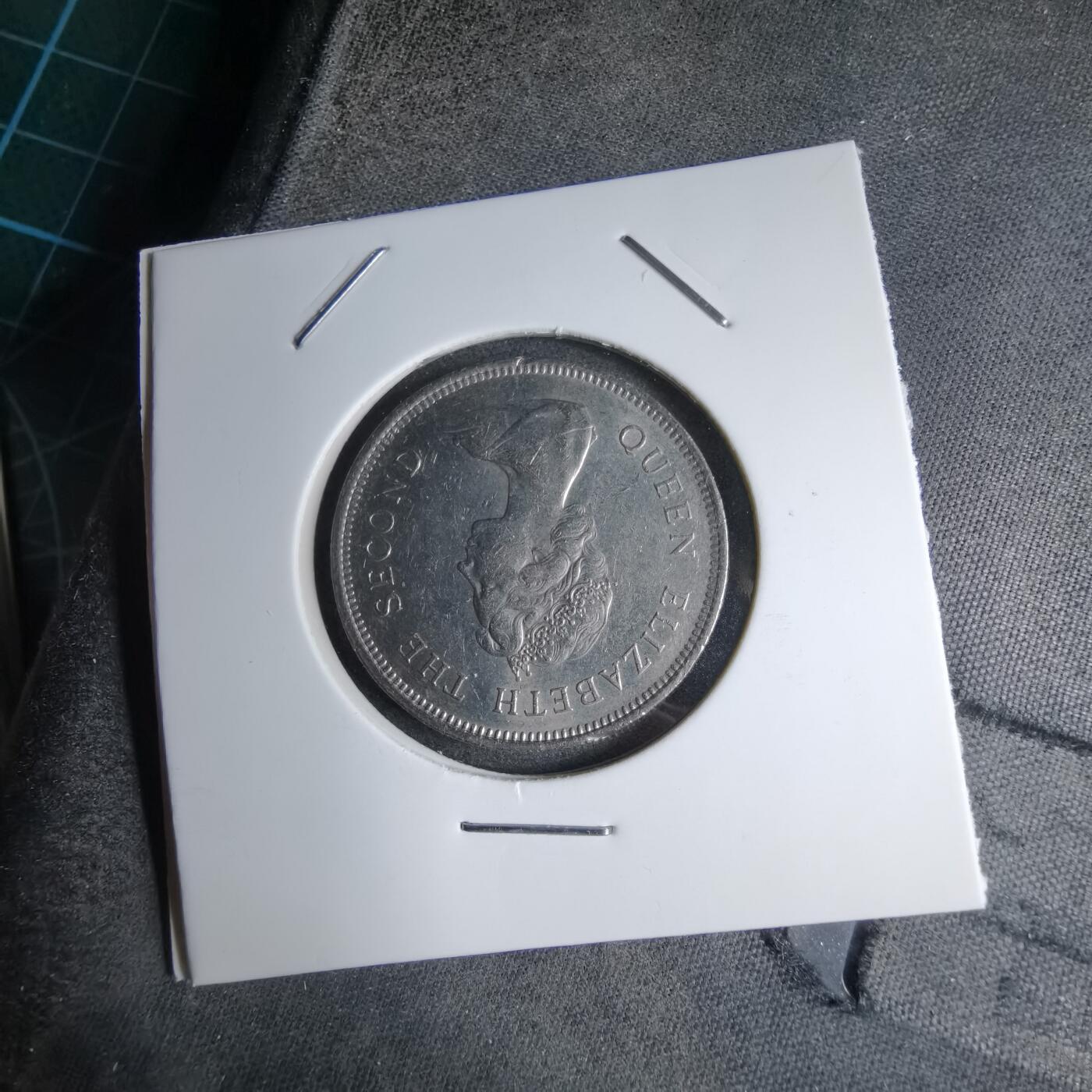 沼泽如烟--第890场 香港1979年一元