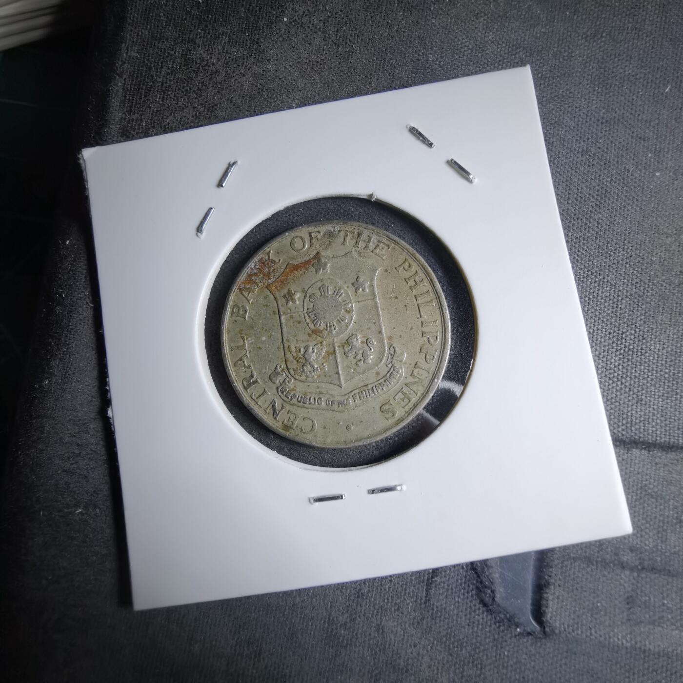 沼泽如烟--第890场 菲律宾1964年25分