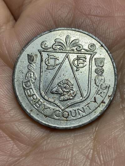 2025年第一百二十二场(总第一百四十八场）外国好品散币(免佣金) - 英国🇬🇧足总杯纪念章