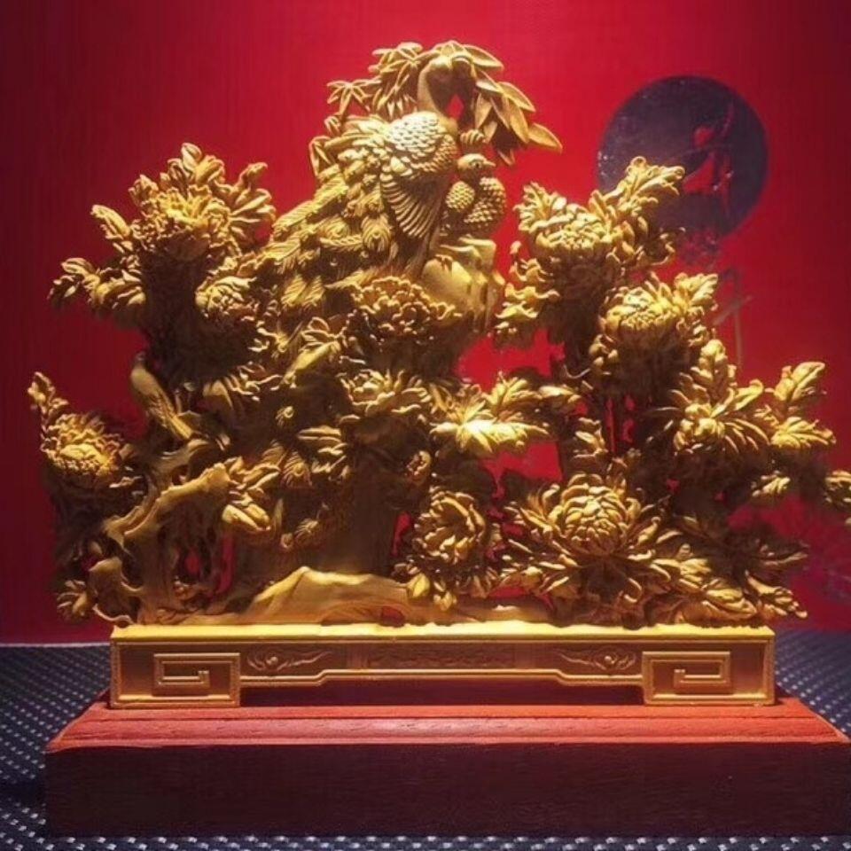 听雨轩（16）木雕