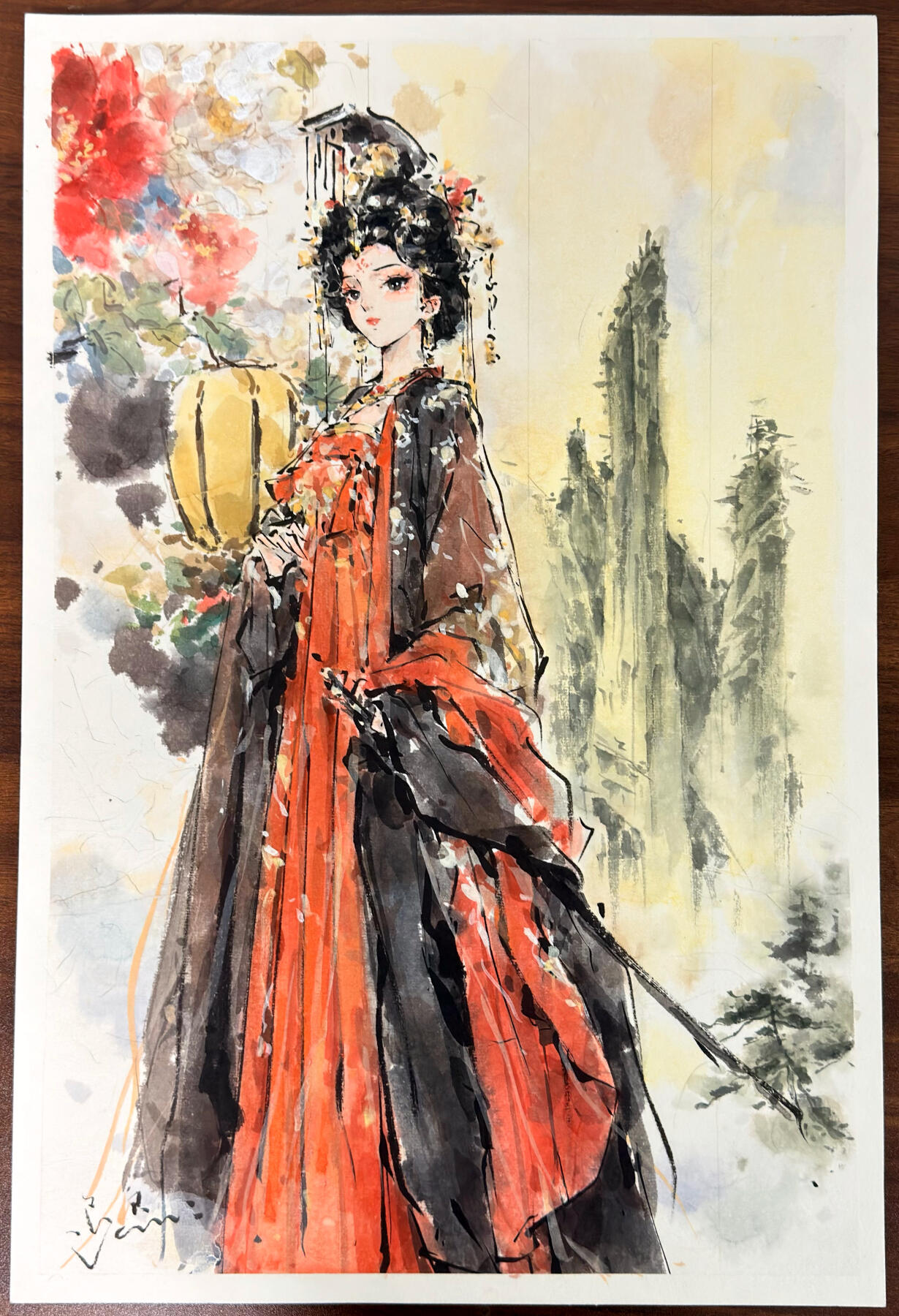 白泽拍卖卡牌手绘专场第27期