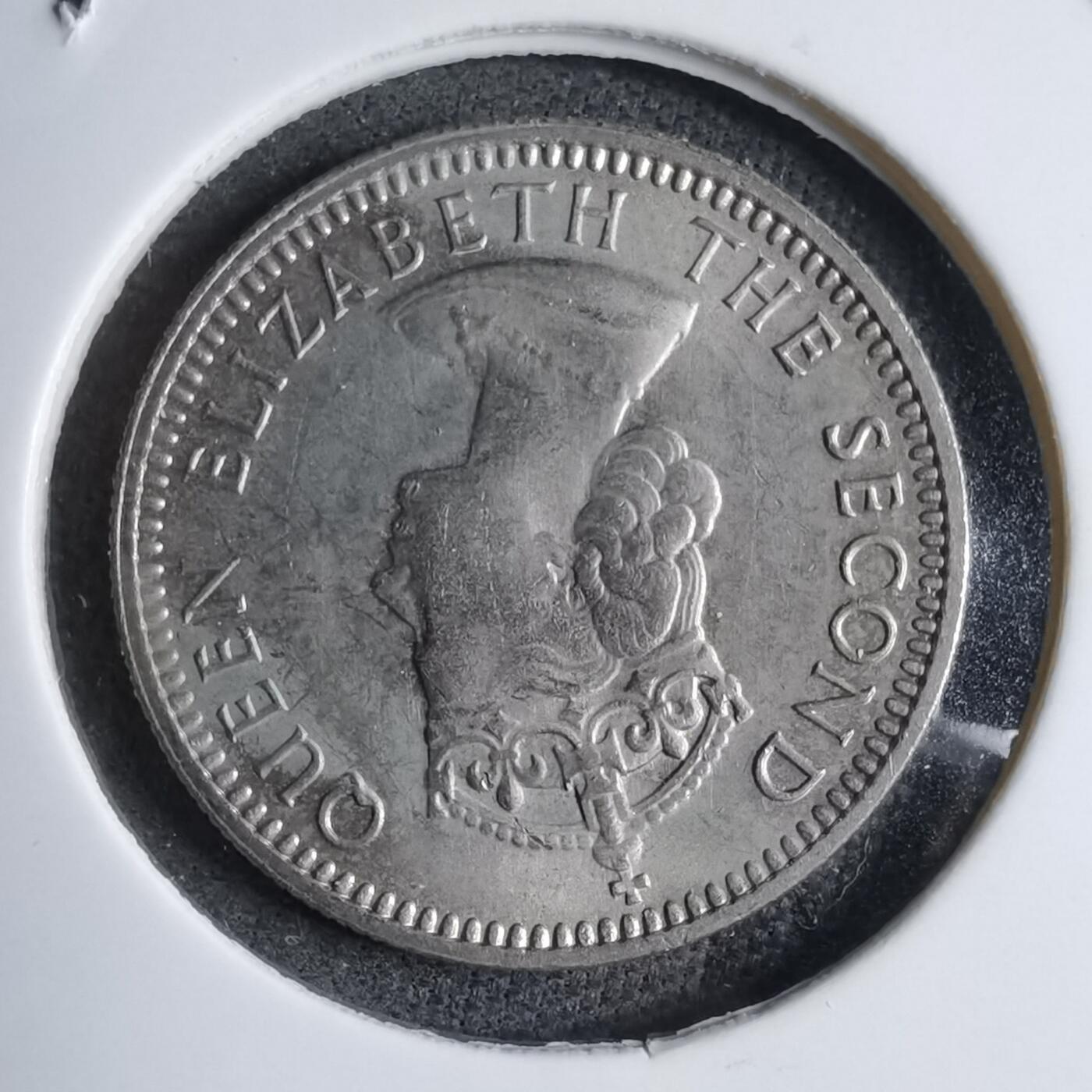 沼泽如烟--第890场 英属马来亚婆罗洲1961年十分