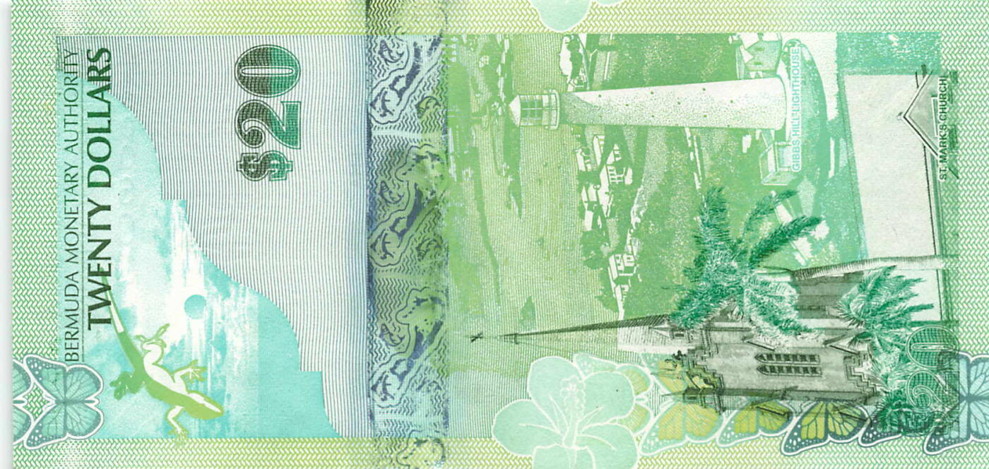 小福收藏拍卖第197期 裸钞场 本期有多张豹子号靓号 百慕大03年50元纪念钞百位号 马来亚和英属婆罗洲开国第一张纸币大冠女王 马来亚 41年1元英王乔六 法属太平洋10000法郎 捷克1000克朗纪念钞千位号  卢森堡 1000法郎  萨尔瓦多样钞 匈牙利 法罗群岛 危地马拉等多国精美纸币 百慕大 2009年 20元 A/1冠 重叠号600600 unc