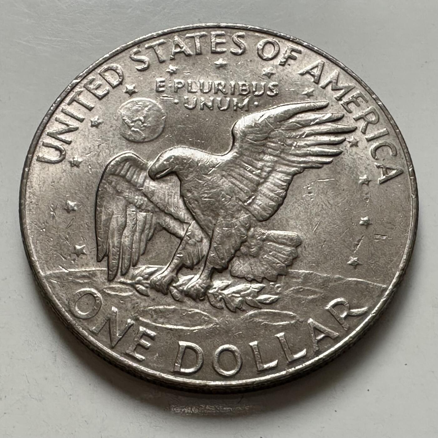 🌹外币初藏🌹🐯2025年第123场  每周二四六晚8️⃣点 接代拍 美国1978年大美元