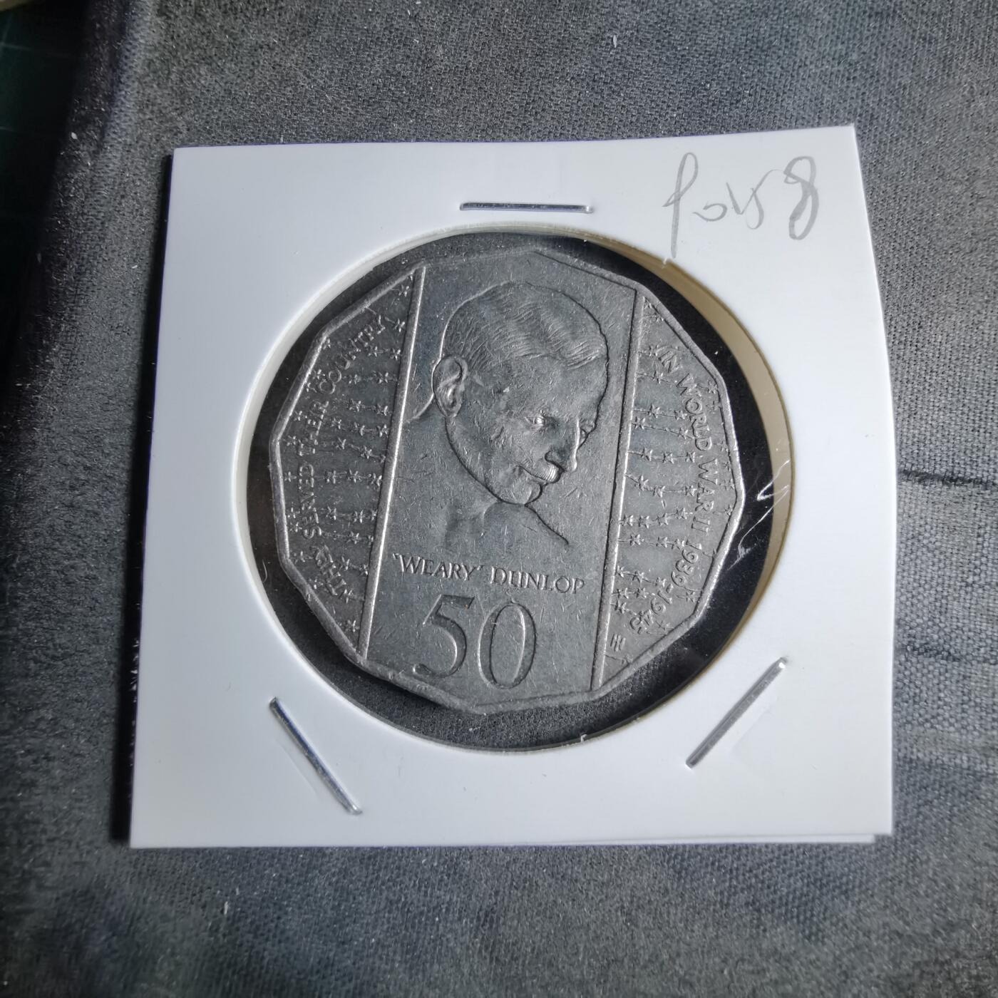 沼泽如烟--第890场 澳大利亚1995年50分