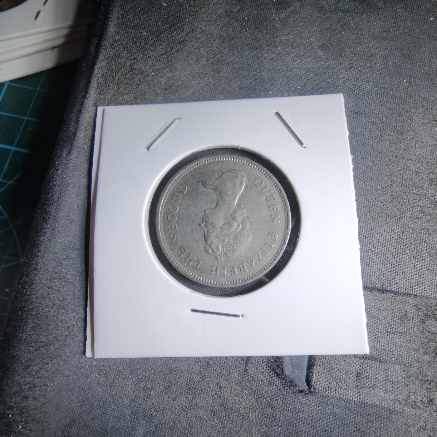 沼泽如烟--第890场 香港1978年一元