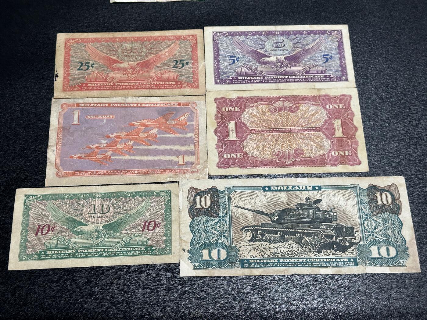 《外钞收藏家》第五百八十一期（畅拍场）（本平台长期征集拍品、欢迎藏友们联系合作）