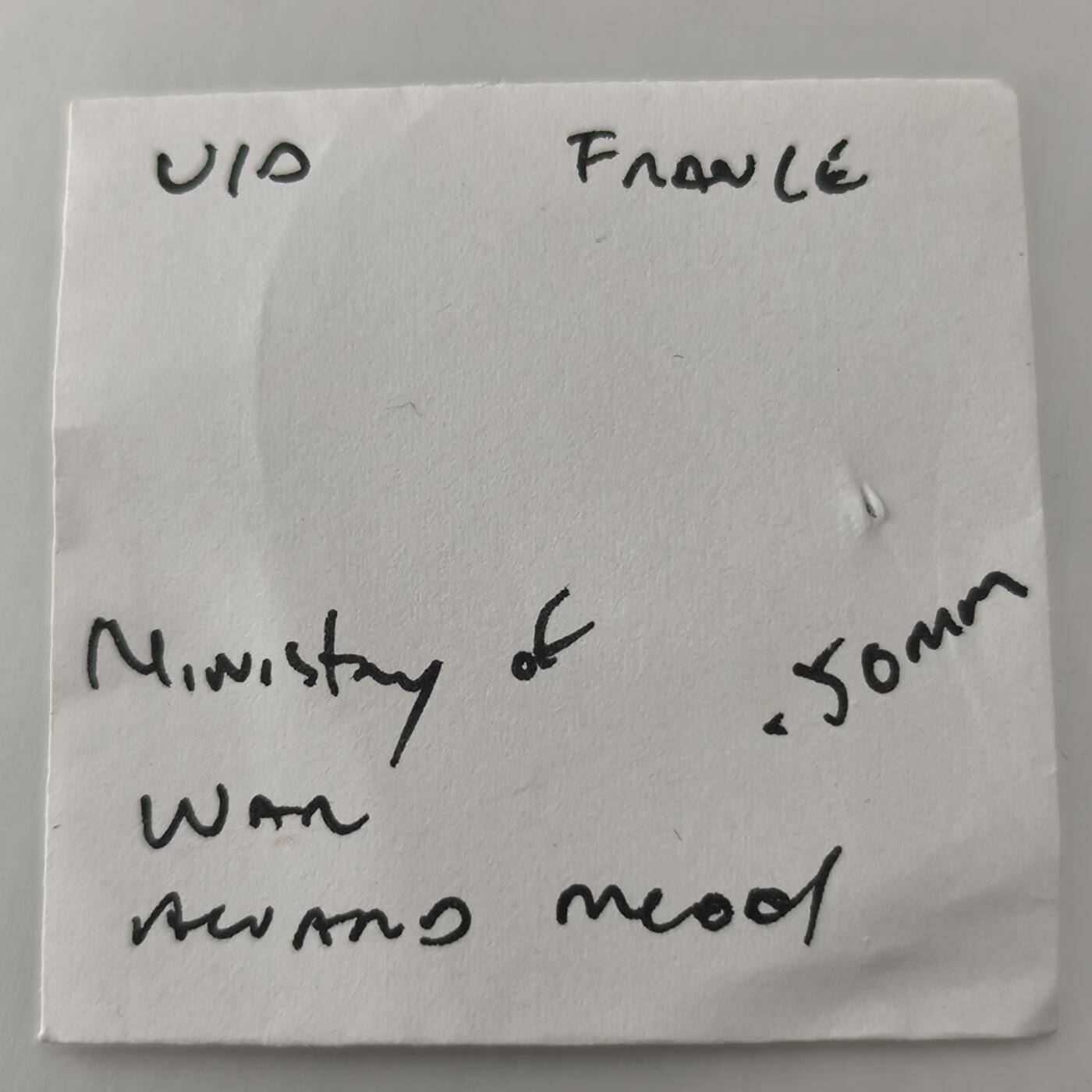 老蟹的宝藏🏴‍☠️ III