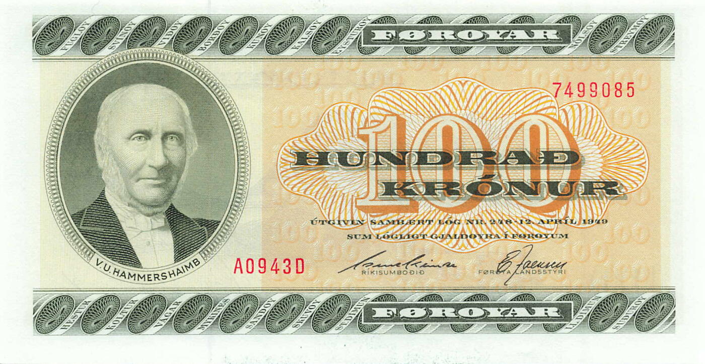 小福收藏拍卖第197期 裸钞场 本期有多张豹子号靓号 百慕大03年50元纪念钞百位号 马来亚和英属婆罗洲开国第一张纸币大冠女王 马来亚 41年1元英王乔六 法属太平洋10000法郎 捷克1000克朗纪念钞千位号  卢森堡 1000法郎  萨尔瓦多样钞 匈牙利 法罗群岛 危地马拉等多国精美纸币 法罗群岛 1994年 100克朗 unc