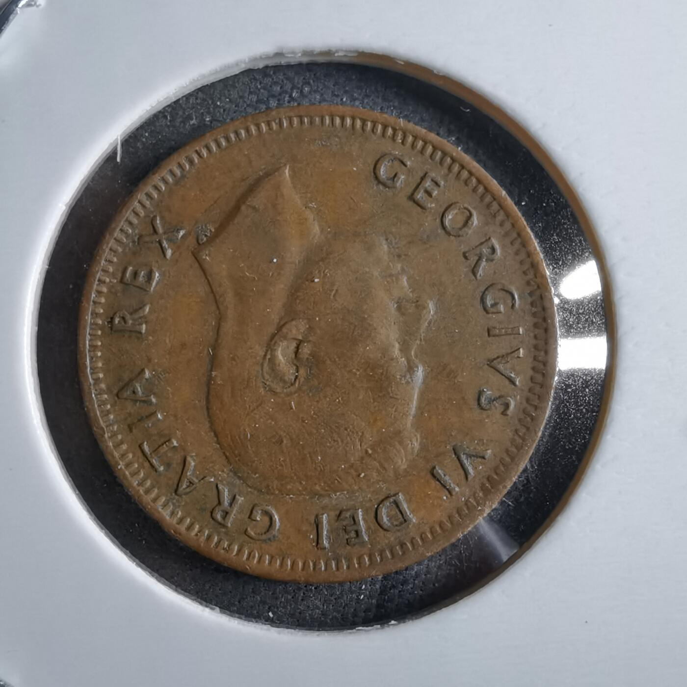 沼泽如烟--第891场 加拿大1952年一分