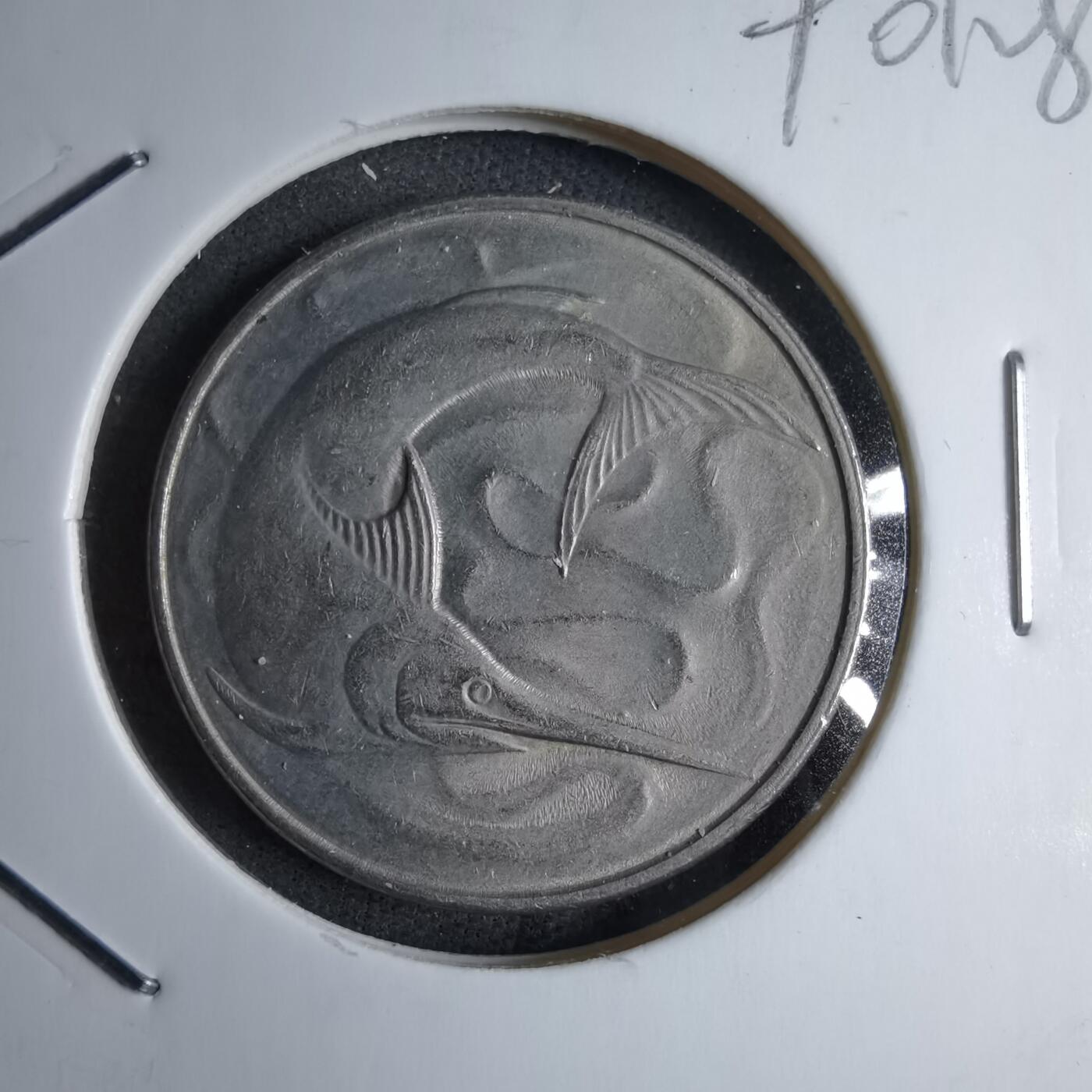 沼泽如烟--第890场 新加坡1981年20分