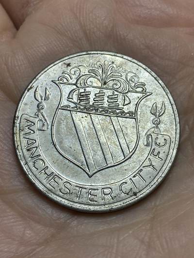 2025年第一百二十二场(总第一百四十八场）外国好品散币(免佣金) - 英国🇬🇧足总杯纪念章