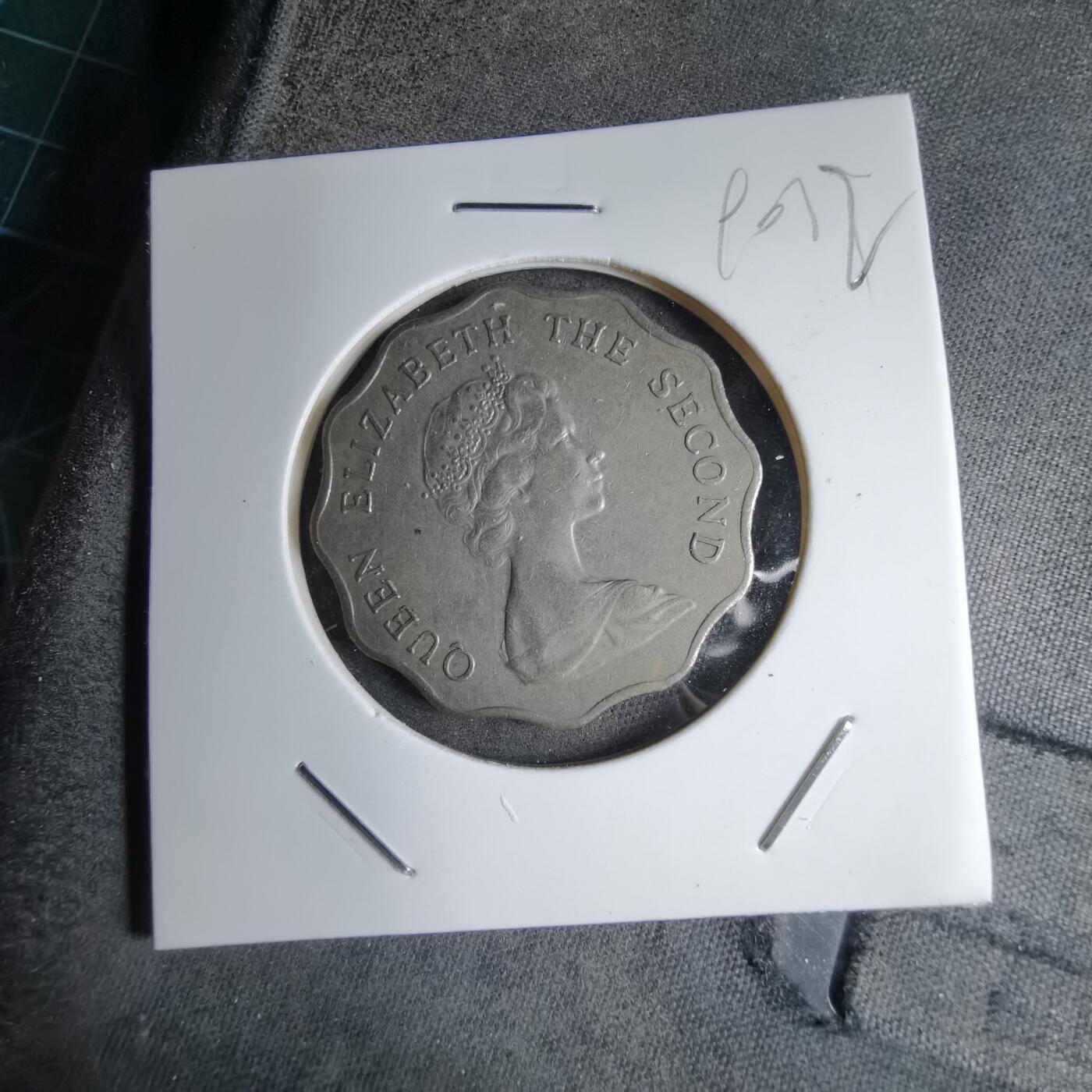 沼泽如烟--第890场 香港1975年二元