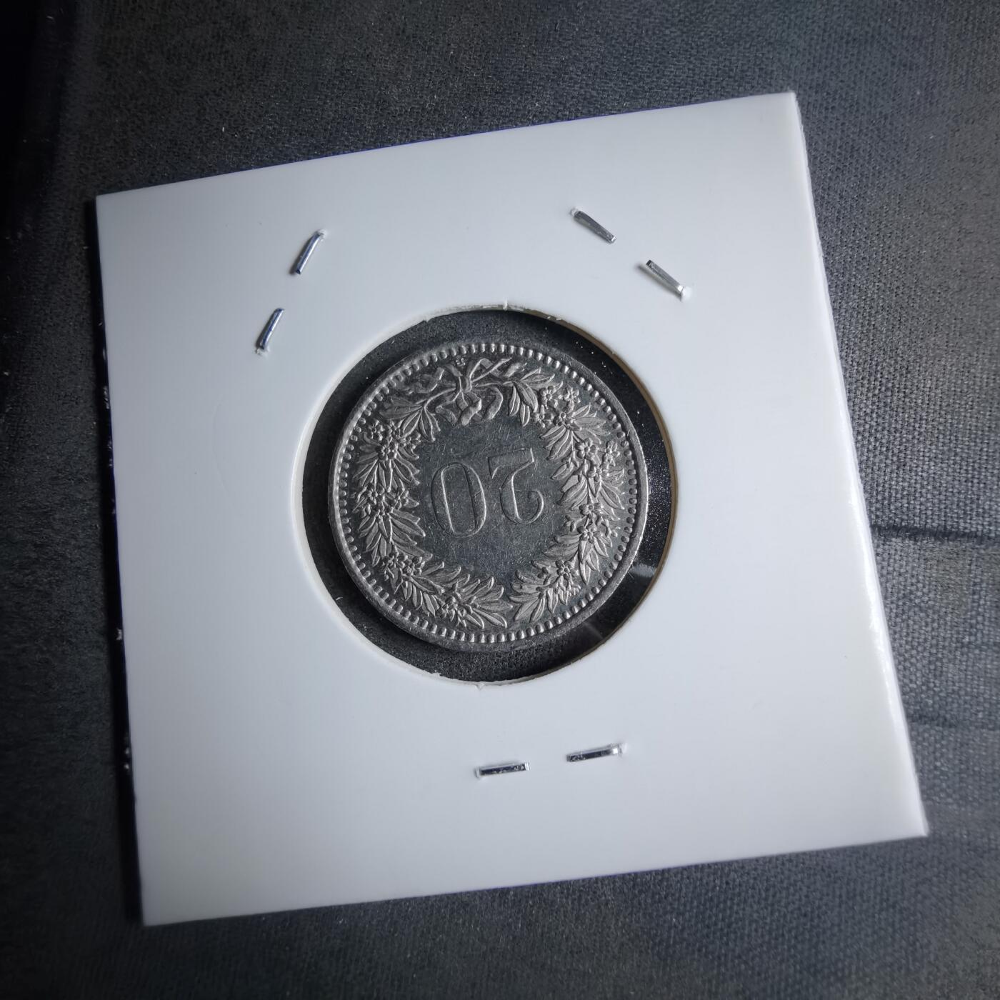 沼泽如烟--第890场 瑞士1991年20分