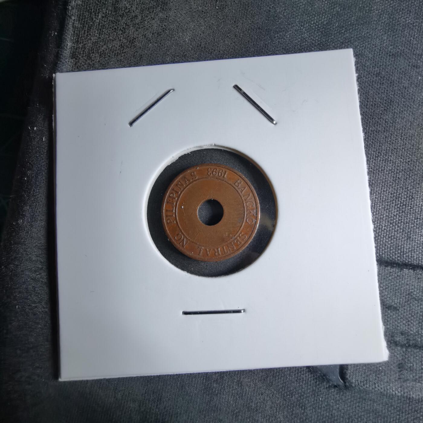 沼泽如烟--第890场 菲律宾2005年五分