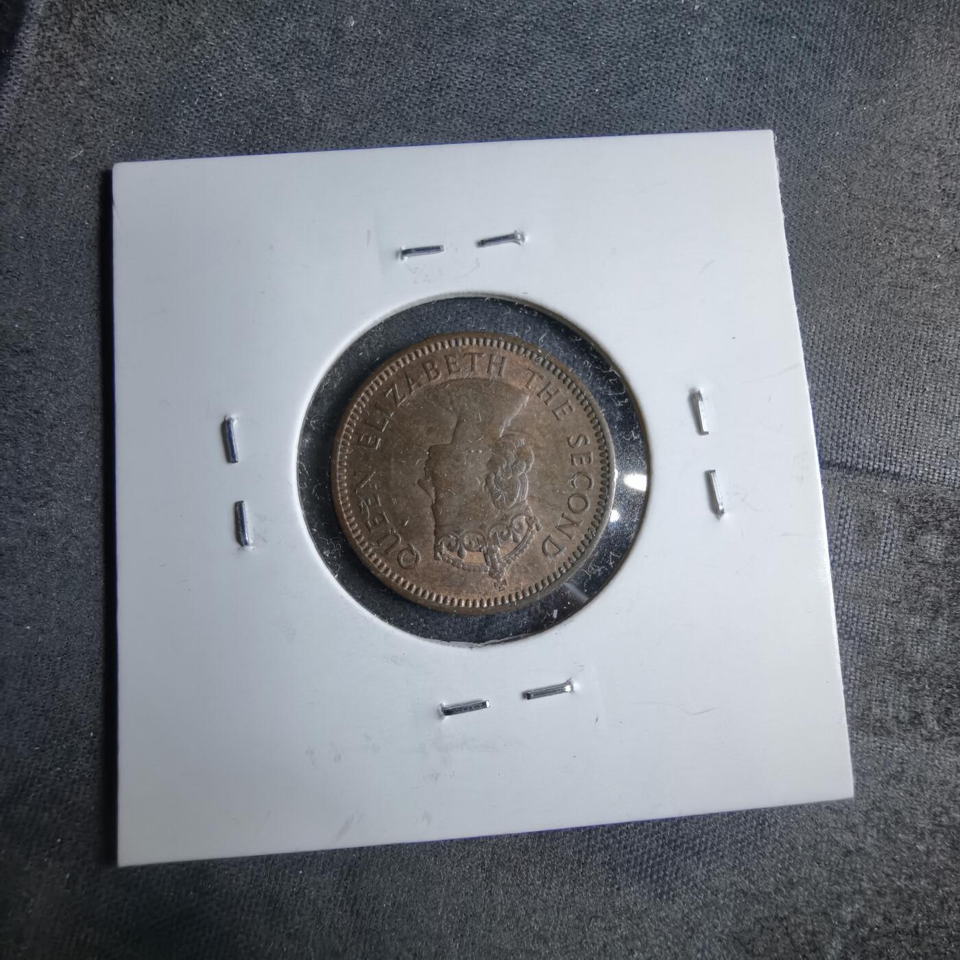 沼泽如烟--第890场 塞浦路斯1955年3米尔