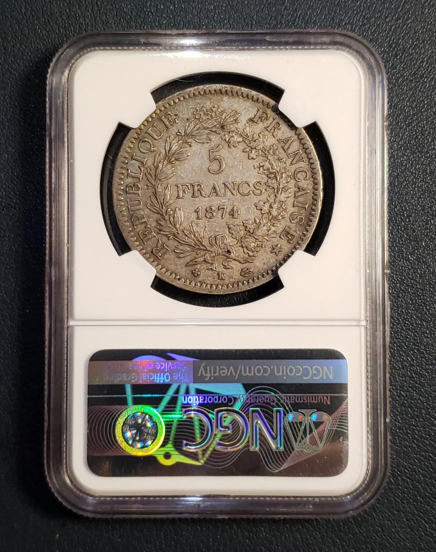 世界各国银币章专场（第23场）