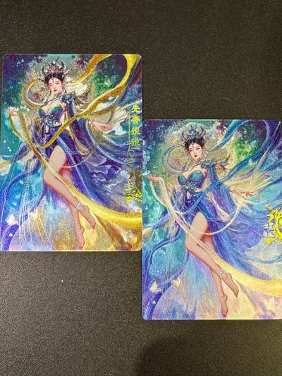 NO.14 好又多金牌大场，双11狂欢！每周一站式配齐，方便凑单！（周6晚8点截拍，卖家送拍0抽成！） - 奇点 粗闪卡 宗Rich 玄灵谱 嫘祖 粗闪+冷烫