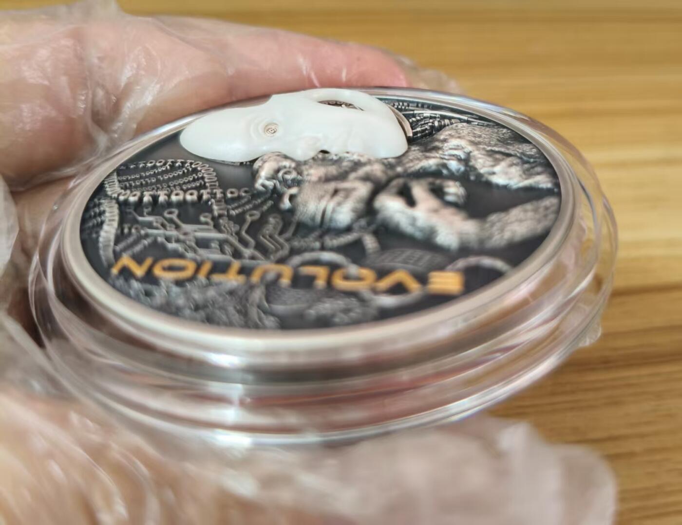 第180期拍卖【长期征集拍品】【北京币展专场】