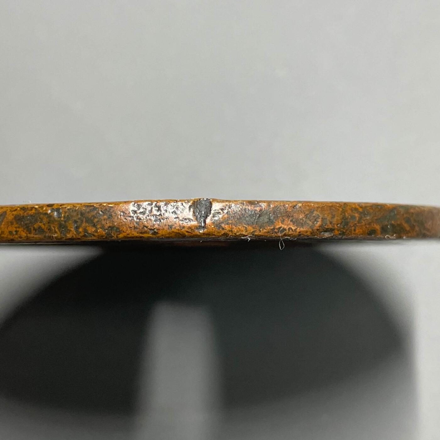 日本大阪雅和auction 2025金秋競賣會第一期 清 咸豐元寶 寳泉當千真贋品不明，謹慎出價/返品不可