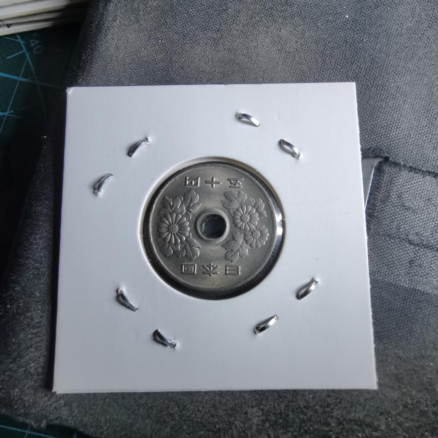 沼泽如烟--第891场 昭和58年五十元