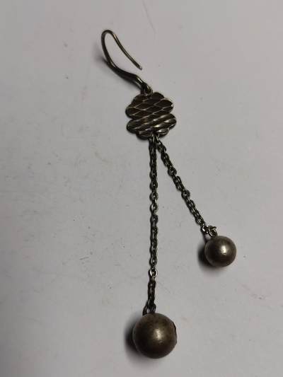 藏珍品阁专场78期 - 老银耳环