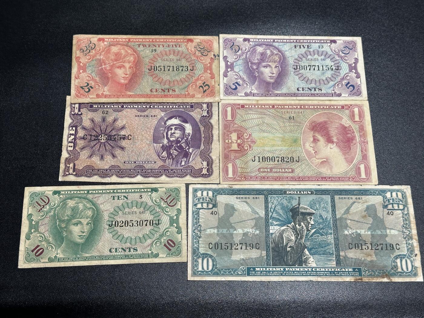 《外钞收藏家》第五百八十一期（畅拍场）（本平台长期征集拍品、欢迎藏友们联系合作）