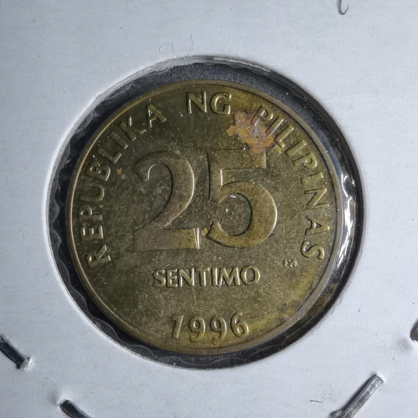 沼泽如烟--第890场 菲律宾1996年25分