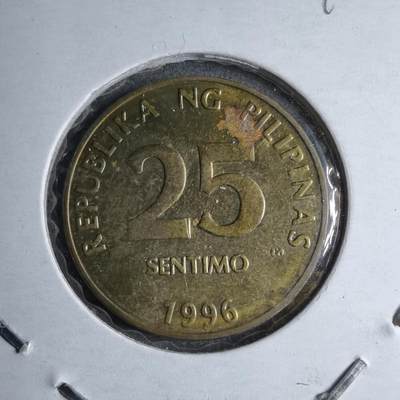 沼泽如烟--第890场 - 菲律宾1996年25分