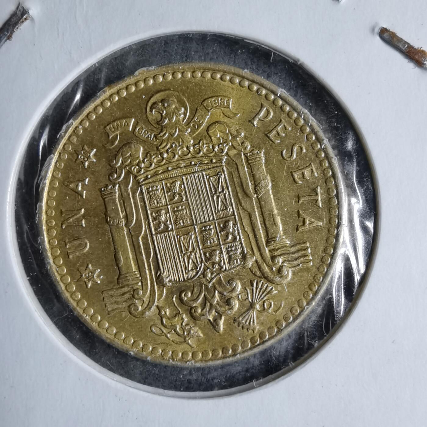 沼泽如烟--第890场 西班牙1比塞塔