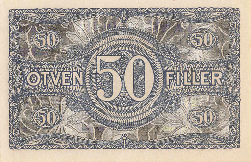 小福收藏拍卖第197期 裸钞场 本期有多张豹子号靓号 百慕大03年50元纪念钞百位号 马来亚和英属婆罗洲开国第一张纸币大冠女王 马来亚 41年1元英王乔六 法属太平洋10000法郎 捷克1000克朗纪念钞千位号  卢森堡 1000法郎  萨尔瓦多样钞 匈牙利 法罗群岛 危地马拉等多国精美纸币 匈牙利 1920年 50Fillér unc