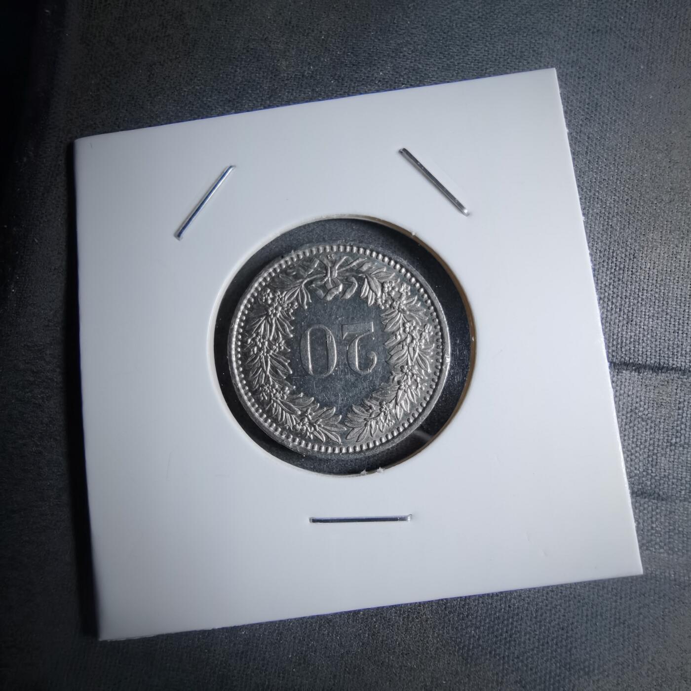 沼泽如烟--第890场 瑞士1988年20分