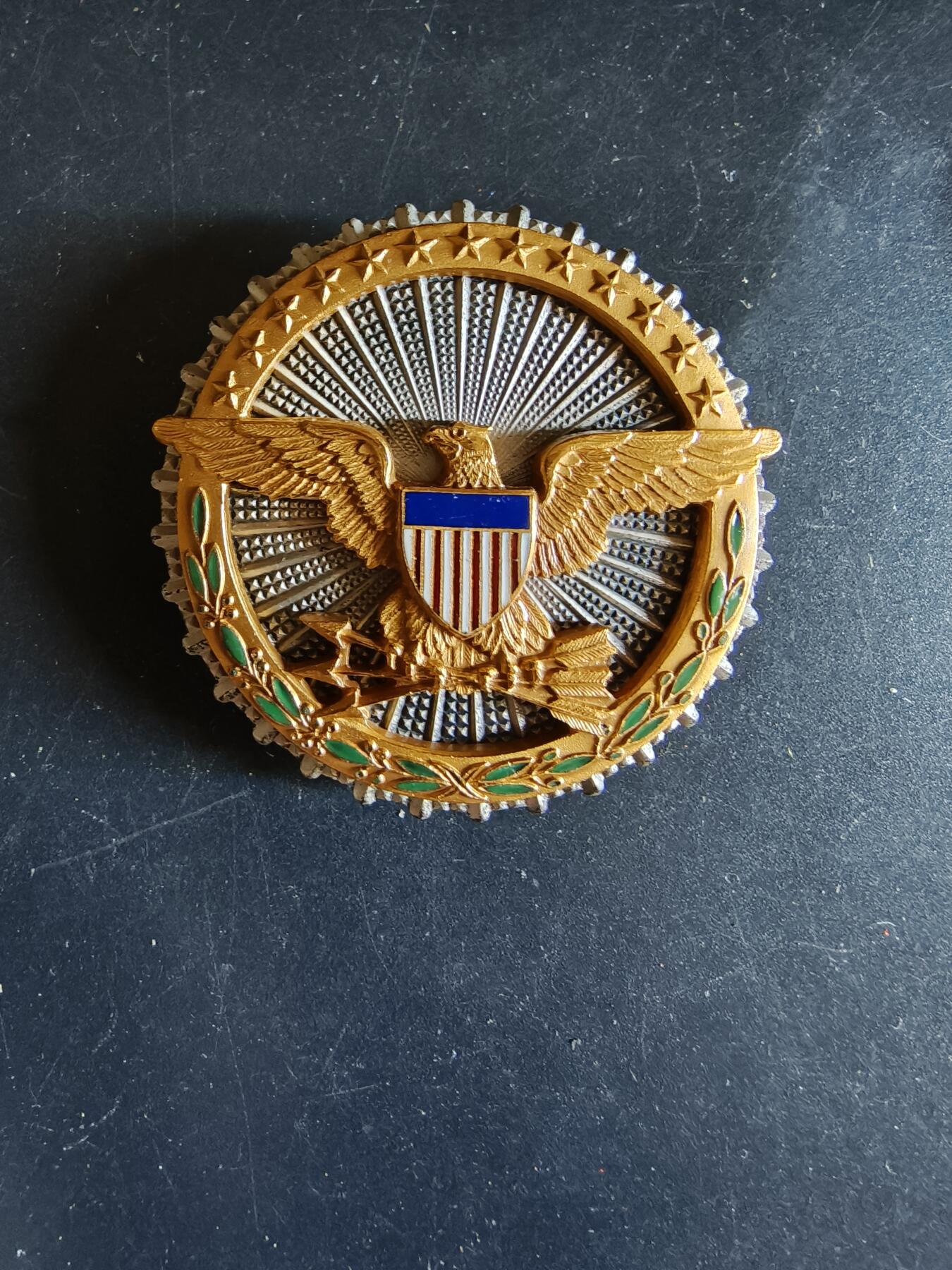 老王徽章第161期