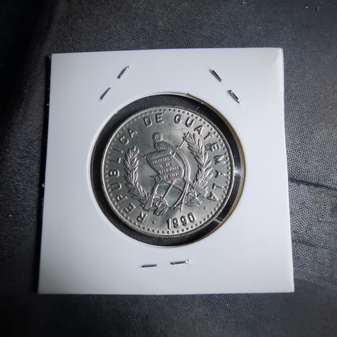 沼泽如烟--第890场 危地马拉1990年25分