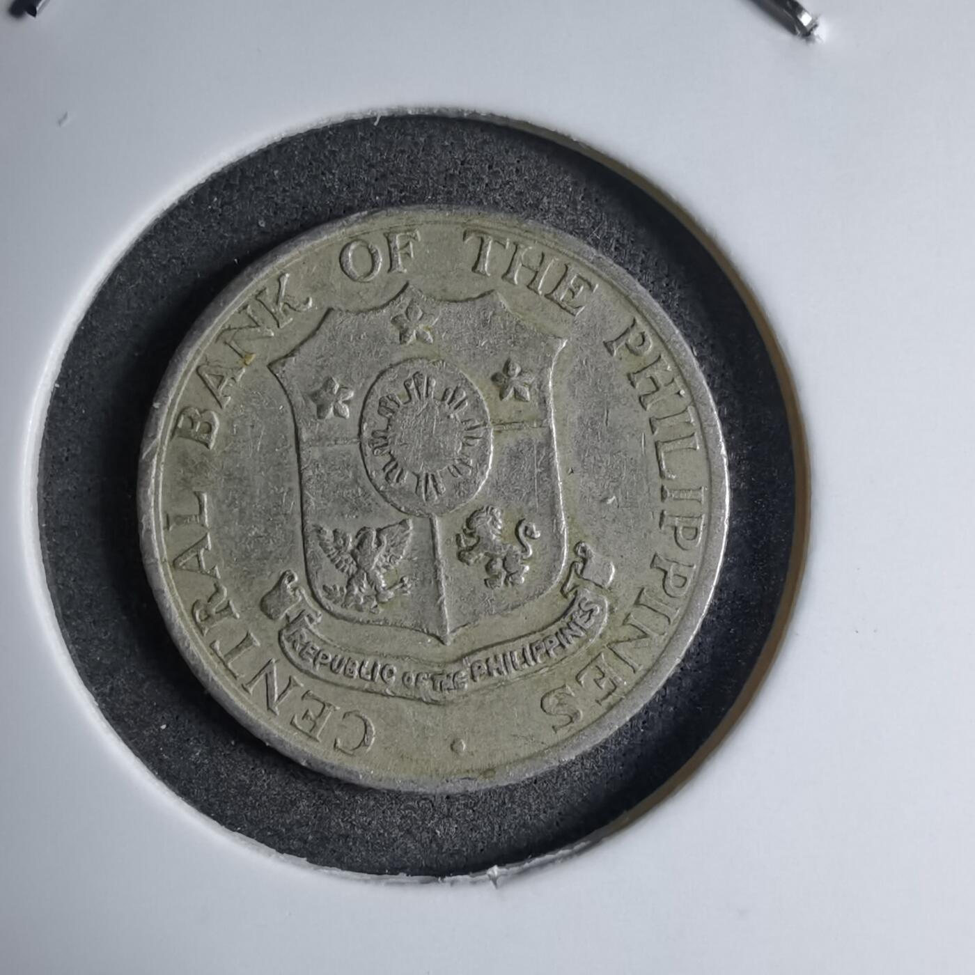 沼泽如烟--第890场 菲律宾1964年十分