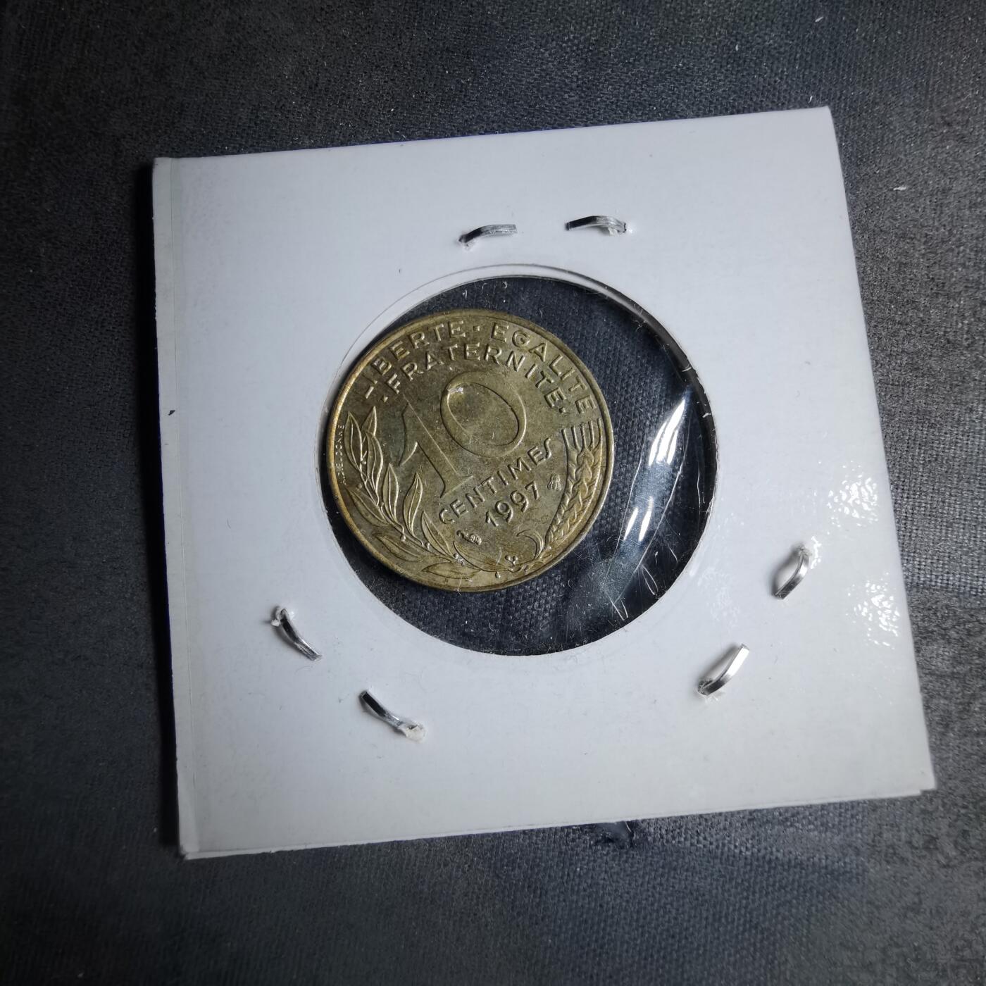 沼泽如烟--第890场 法国1997年十分