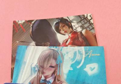 NO.14 好又多金牌大场，双11狂欢！每周一站式配齐，方便凑单！（周6晚8点截拍，卖家送拍0抽成！） - 卡玩帕克-藏无缺 半粗艾达王、明日奈2张