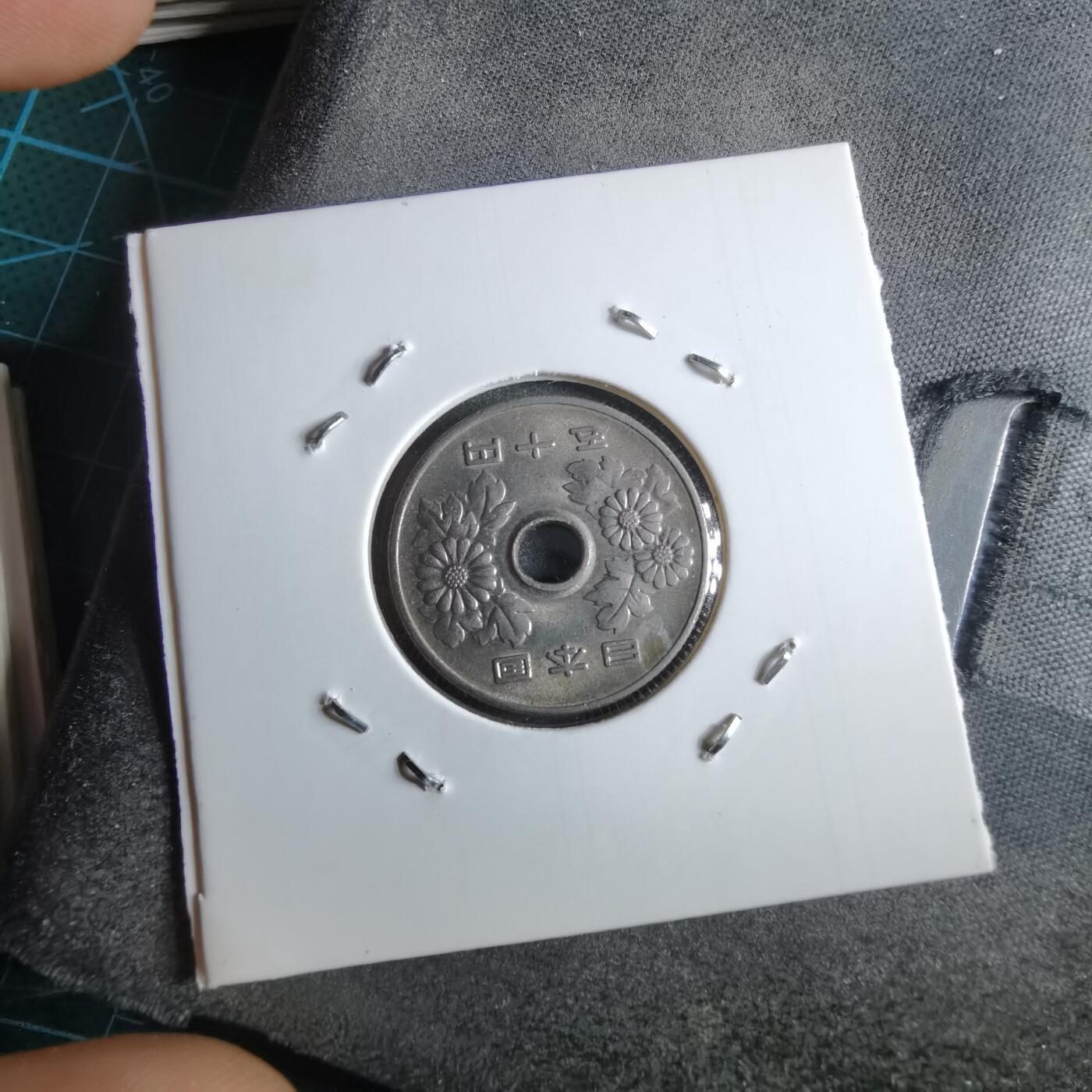 沼泽如烟--第891场 昭和54年五十元