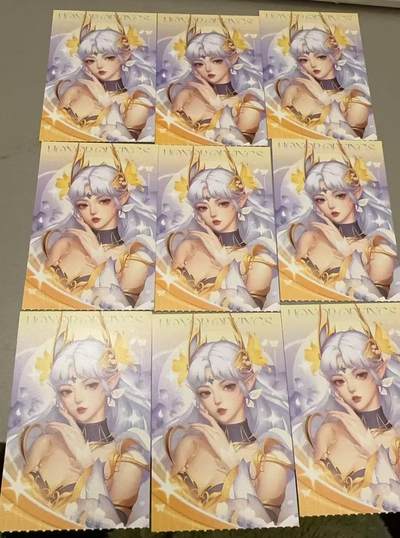 NO.14 好又多金牌大场，双11狂欢！每周一站式配齐，方便凑单！（周6晚8点截拍，卖家送拍0抽成！） - 如梦令 王者荣耀小卡9宫