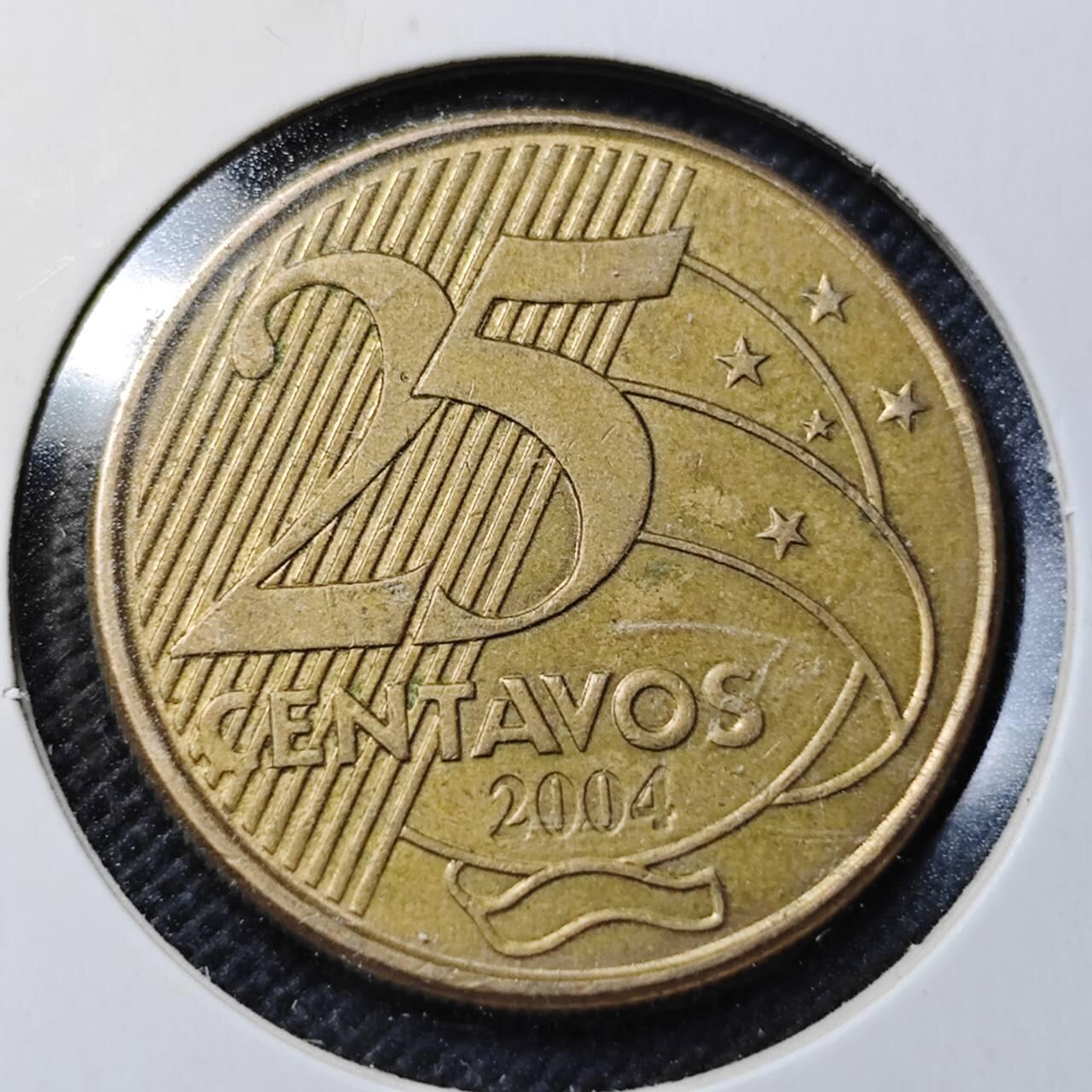 KK钱币收藏小铺  第364场  2月预留时间 周末发货  巴西25分