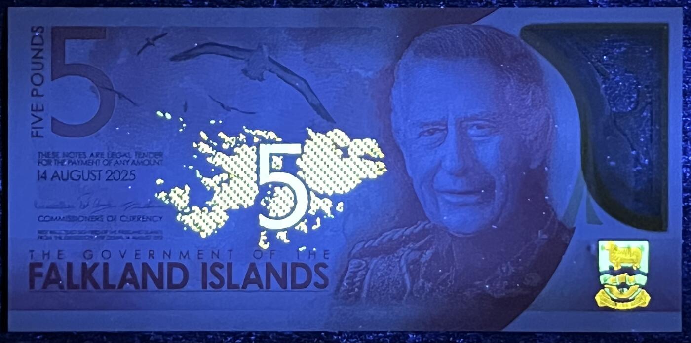 小福收藏拍卖第197期 裸钞场 本期有多张豹子号靓号 百慕大03年50元纪念钞百位号 马来亚和英属婆罗洲开国第一张纸币大冠女王 马来亚 41年1元英王乔六 法属太平洋10000法郎 捷克1000克朗纪念钞千位号  卢森堡 1000法郎  萨尔瓦多样钞 匈牙利 法罗群岛 危地马拉等多国精美纸币 福克兰 2025年 5镑 A冠  双尾 倒置号010188 unc