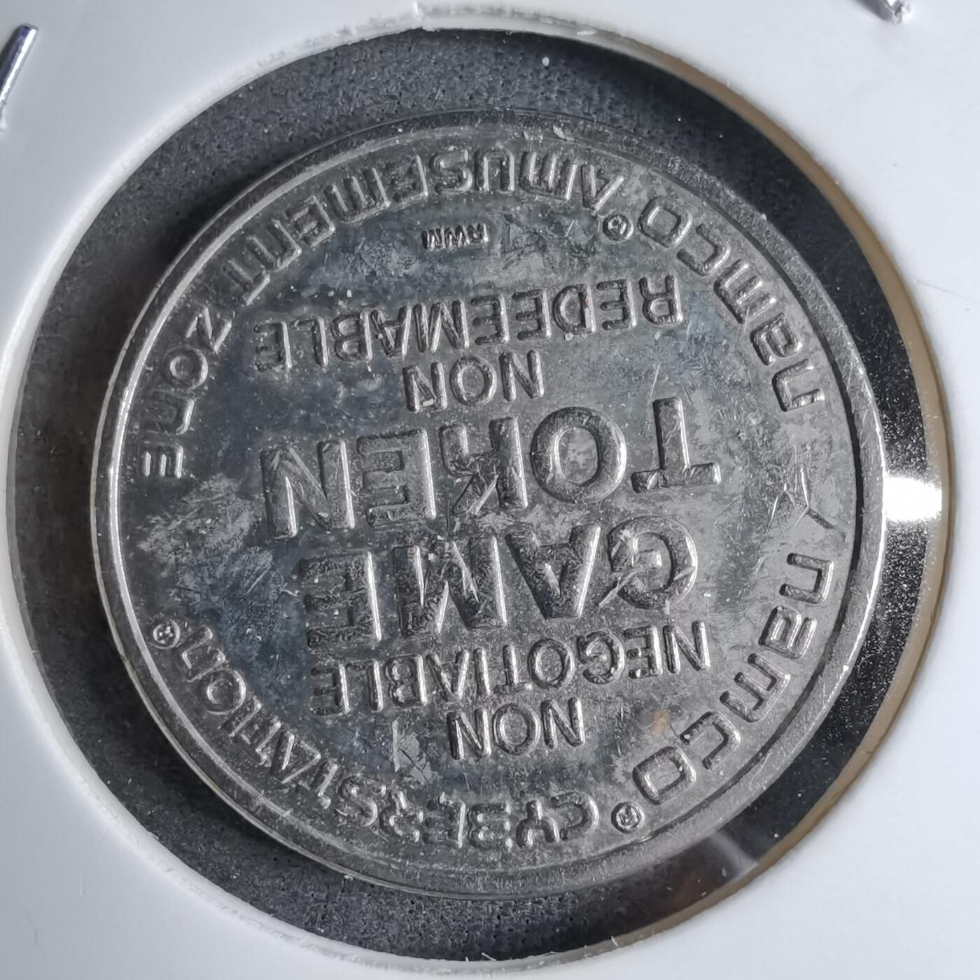 沼泽如烟--第890场 代币