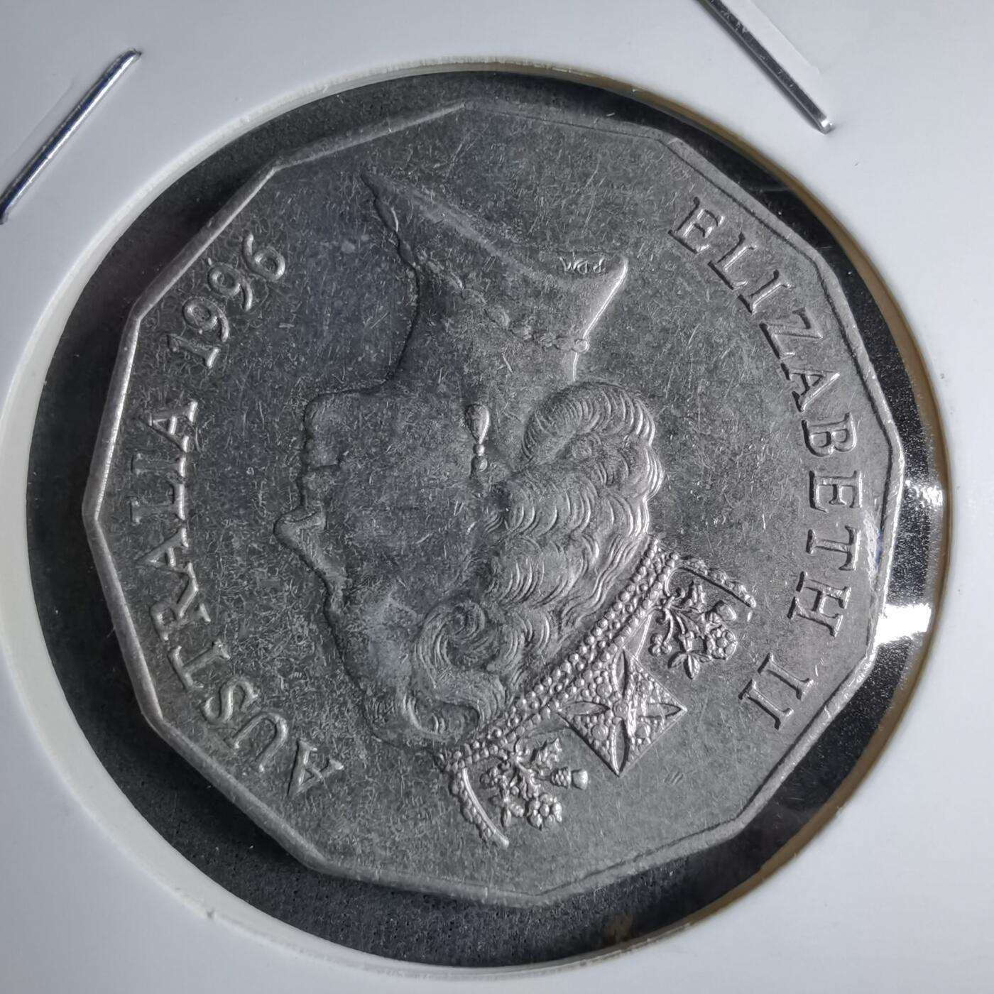 沼泽如烟--第890场 澳大利亚1996年50分