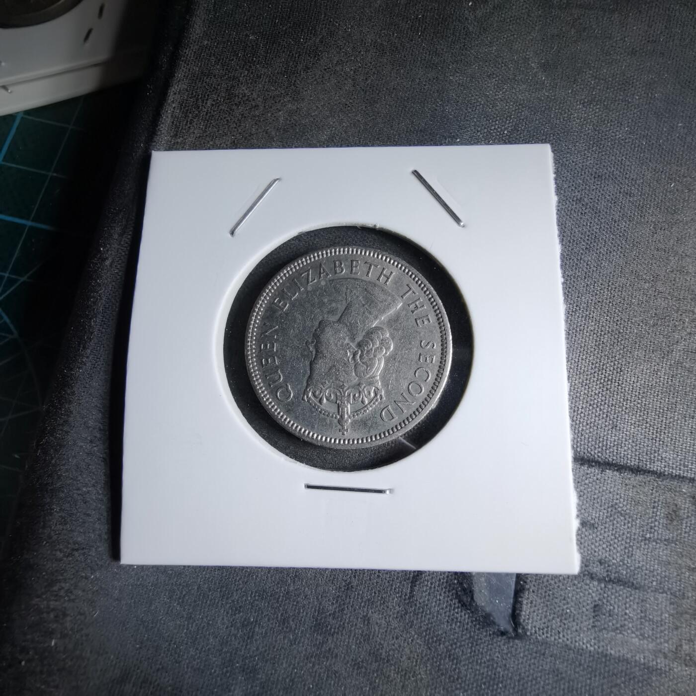 沼泽如烟--第890场 香港1973年五毫