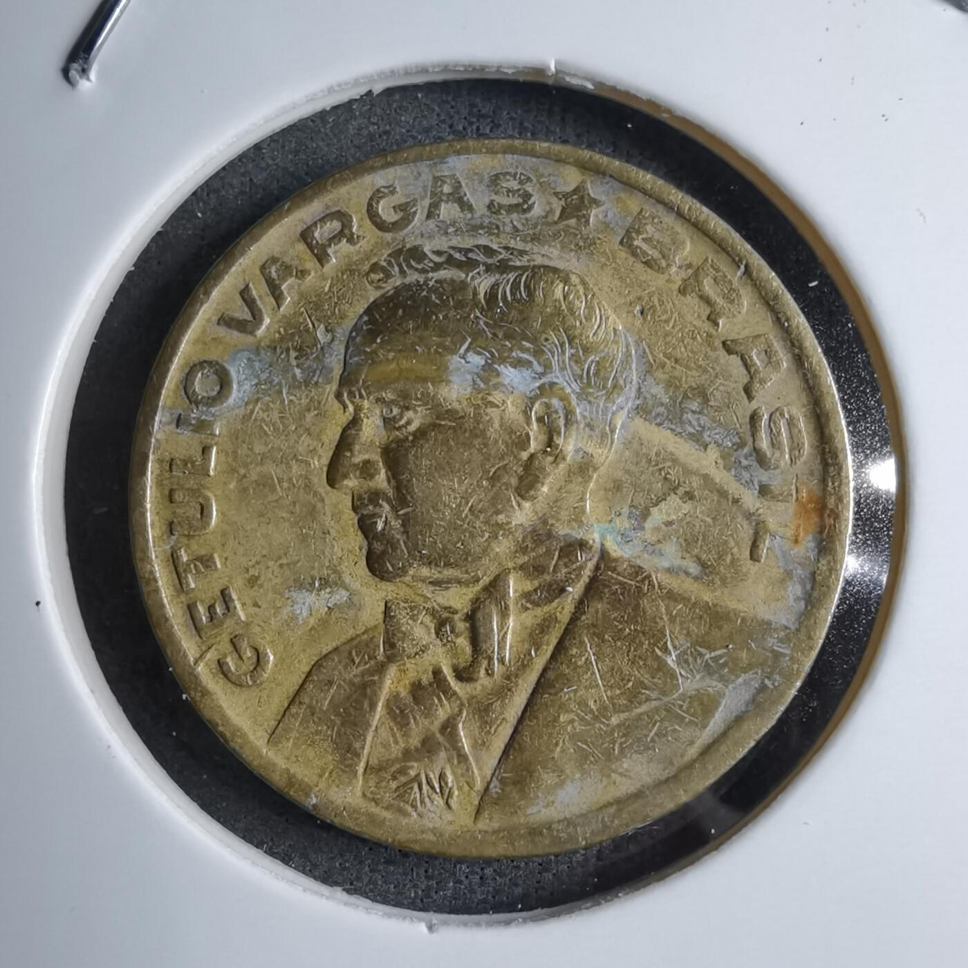 沼泽如烟--第890场 巴西1946年50分