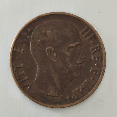 老蟹的宝藏🏴‍☠️ III - 意大利1938年5分