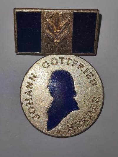 韵星假日拍卖第三十期 -- Rimey Holidays Auction 30 - 民主德国银级苏德友谊协会证章